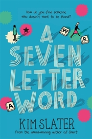 Buy Seven-Letter Word
