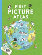 Buy First Picture Atlas