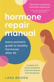 Buy Hormone Repair Manual