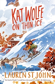 Buy Kat Wolfe on Thin Ice