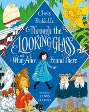 Buy Through The Looking Glass