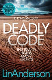 Buy Deadly Code: A Rhonda MacLeod Novel 3