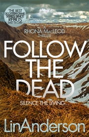 Buy Follow the Dead: A Rhonda MacLeod Novel 12