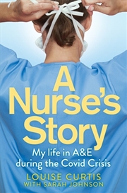 Buy A Nurse's Story