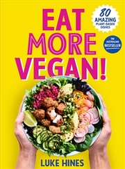 Buy Eat More Vegan