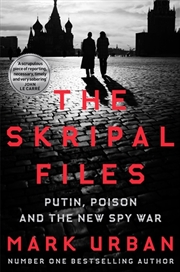 Buy Skripal Files