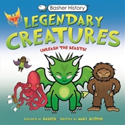 Buy Basher History: Legendary Creatures