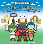 Buy Basher Myths and Legends