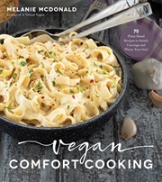 Buy Vegan Comfort Cooking