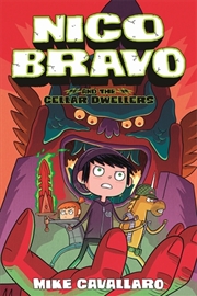 Buy Nico Bravo and the Cellar Dwellers