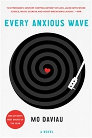 Buy Every Anxious Wave