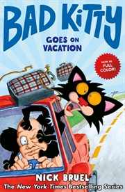 Buy Bad Kitty Goes On Vacation