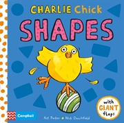 Buy Charlie Chick Shapes