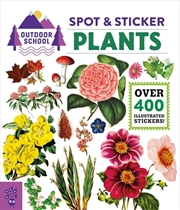 Buy Outdoor School: Spot & Sticker Plants