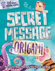Buy Secret Message Origami