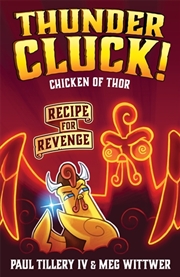 Buy Thundercluck! Chicken of Thor