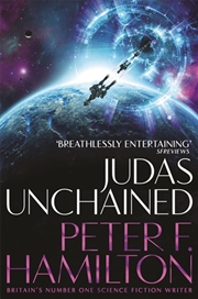 Buy Judas Unchained: Commonwealth Saga 2