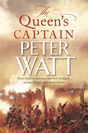 Buy Queen's Captain: Colonial Series Book 3