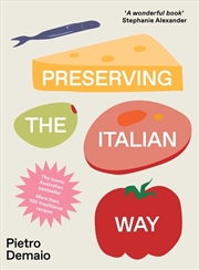 Buy Preserving the Italian Way