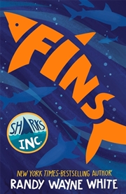 Buy Fins: A Sharks Incorporated Novel
