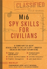 Buy Mi6 Spy Skills for Civilians