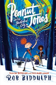 Buy Peanut Jones and the Illustrated City