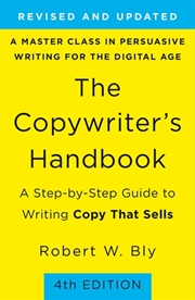 Buy The Copywriter's Handbook
