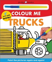Buy Colour Me Trucks