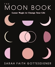 Buy Moon Book