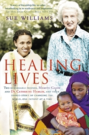 Buy Healing Lives