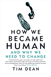 Buy How We Became Human