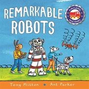 Buy Amazing Machines: Remarkable Robots