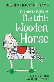 Buy Adventures of the Little Wooden Horse