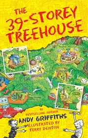 Buy 39-Storey Treehouse