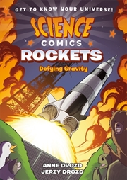 Buy Science Comics: Rockets