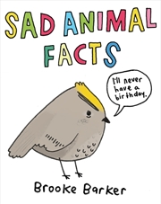 Buy Sad Animal Facts