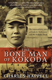 Buy Bone Man of Kokoda