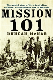 Buy Mission 101