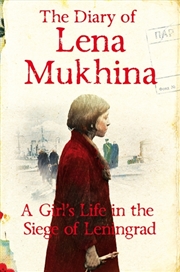 Buy Diary of Lena Mukhina
