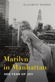 Buy Marilyn in Manhattan