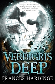 Buy Verdigris Deep