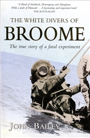 Buy White Divers of Broome
