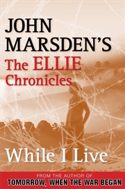 Buy While I Live: The Ellie Chronicles 1