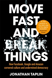 Buy Move Fast and Break Things