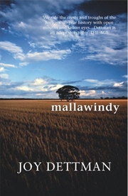 Buy Mallawindy: A Mallawindy Novel 1