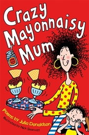 Buy Crazy Mayonnaisy Mum