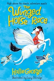 Buy Winged Horse Race
