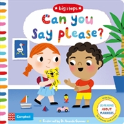 Buy Can You Say Please?