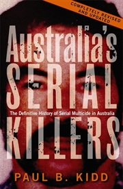 Buy Australia's Serial Killers