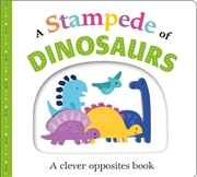 Buy Stampede of Dinosaurs